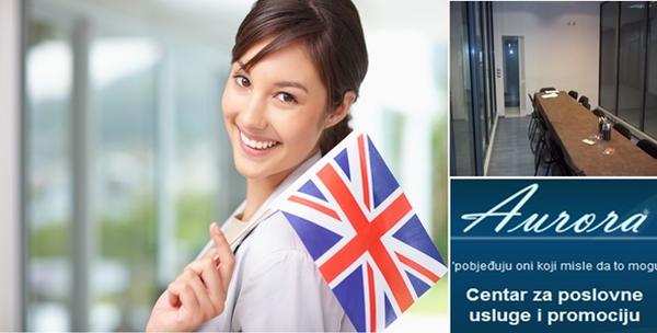 Engleski jezik - početni tečaj kroz 50 sati