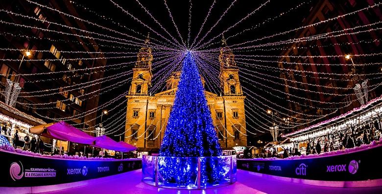 Advent u Budimpešti - jednodnevni izlet za 219 kn!