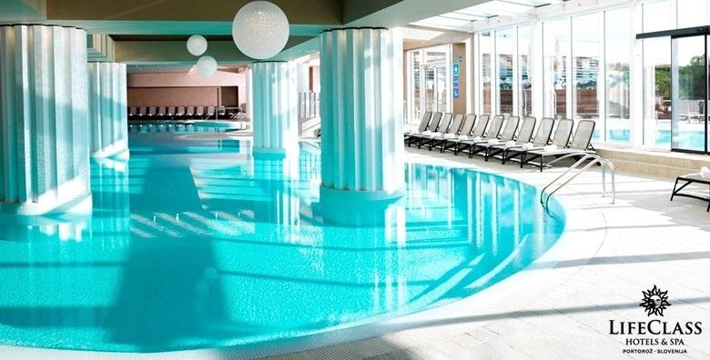 Wellness LifeClass**** - 1 noćenje za dvoje, ulaz u terme i saune od 1.492 kn!
