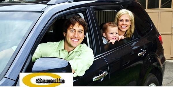 Kemijsko čišćenje 4 sjedala + kompletno pranje automobila