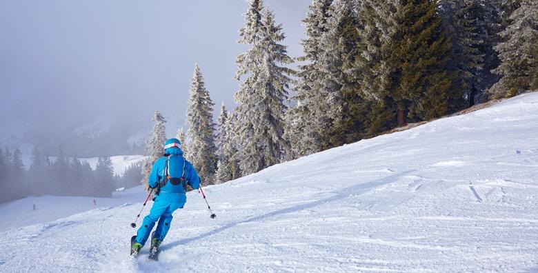 Skijanje na Rogli - 2 ili 5 noćenja za do 6 osoba već od 518 kn!
