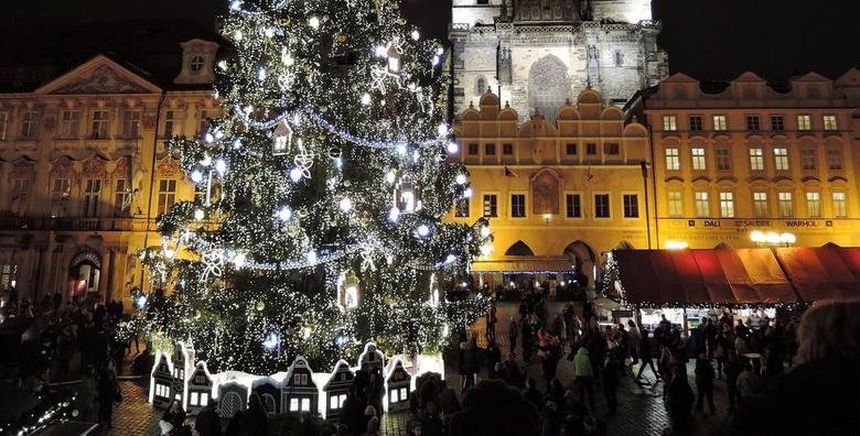 Advent u Pragu - 3 dana s doručkom za 750 kn!