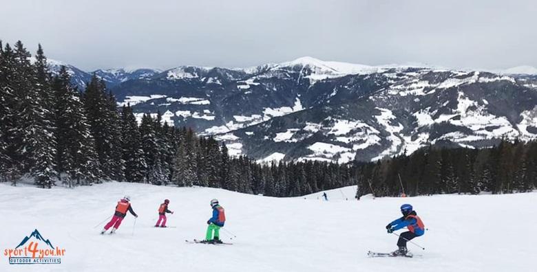 [GERLITZEN, AUSTRIJA] Petodnevna škola skijanja ili bordanja za osnovnoškolce i srednjoškolce s polupansionom u hotelu*** uz UKLJUČEN ski pass!