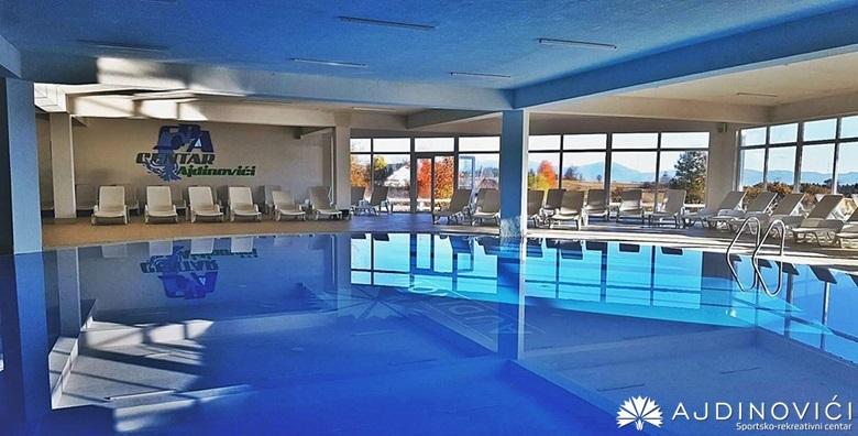 BiH, SRC Ajdinovići - 3 all inclusive dana u hotelu uz wellness za 451 kn!