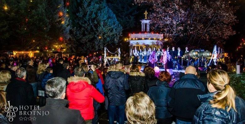 Advent u Međugorju**** - 1 noćenje za dvoje uz doručak i wellness za 300 kn!