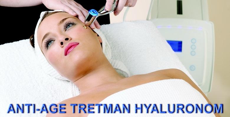 Hijaluronski filer bez igle - 1 tretman lica za 149 kn!