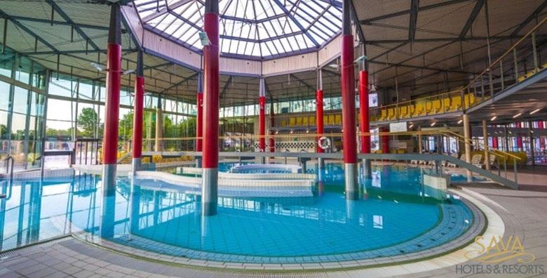 Terme Radenci****, Slovenija - 2 noćenja s polupansionom od 1.248 kn!