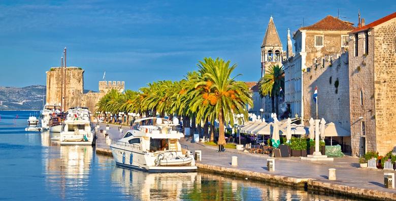 Trogir*** - 2 ili 3 noćenja s doručkom za 2 ili 3 osobe od 599 kn!