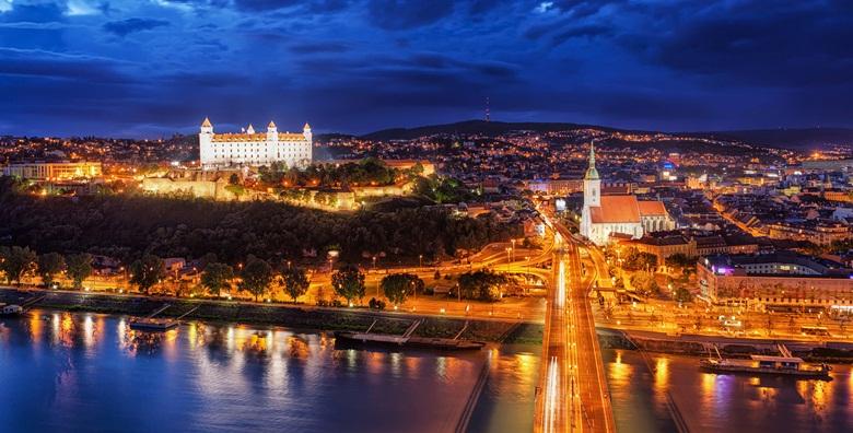 Advent u Bratislavi - cjelodnevni izlet s prijevozom za 240 kn!
