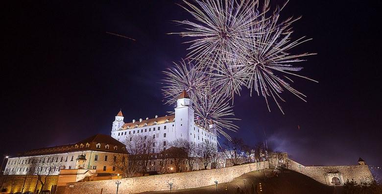 Nova godina u Bratislavi****