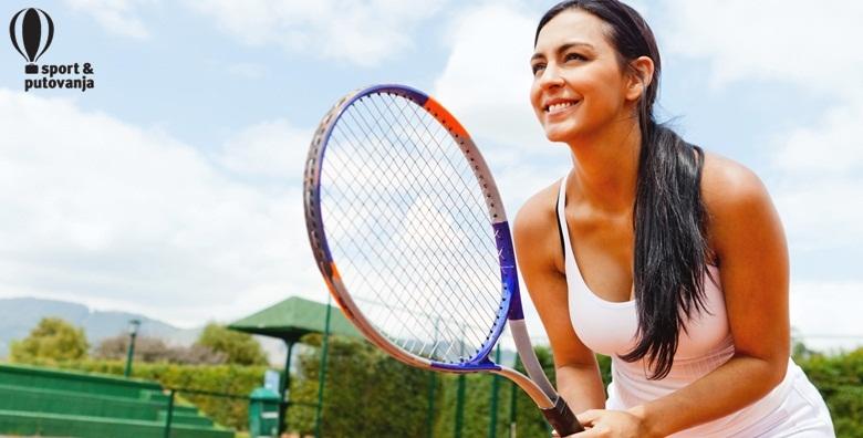 Tenis kamp u Biogradu - 7 noćenja s polupansionom od 2.950 kn!