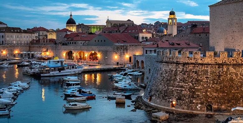 Dubrovnik*** - 4 noćenja za dvoje za 1.110 kn!