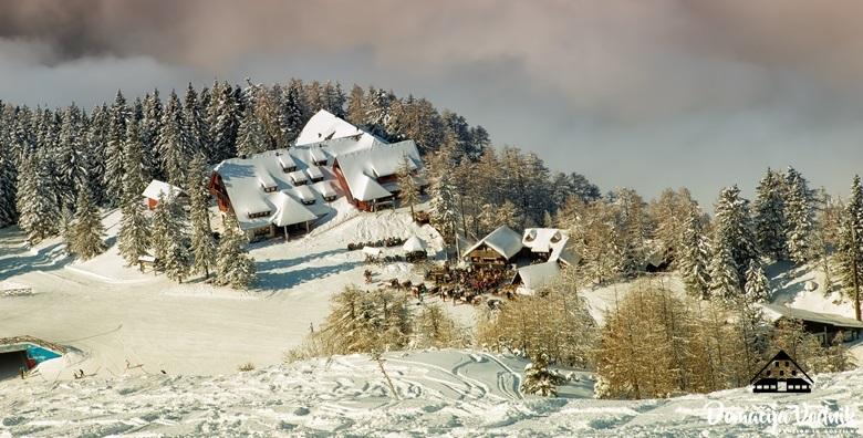 Skijanje na Krvavcu*** - 1 noćenje s doručkom za dvoje za 407 kn!