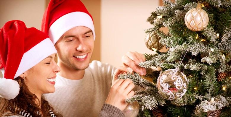MEGA POPUST: 72% - Božićna smreka do 3 metra visine - uživajte u božićnoj čaroliji uz neodoljiv miris prirodnog drvca za 79 kn! (OPG Franjetić)