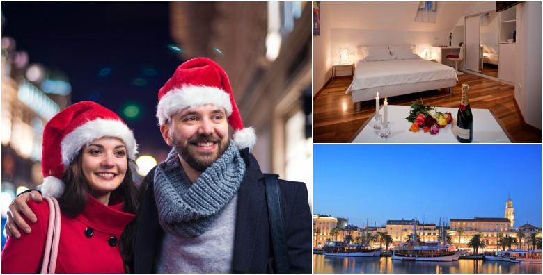 Advent i Nova godina u Splitu - 1 noćenje za dvoje od 380 kn!