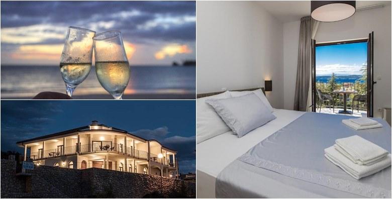 Zimski odmor na Jadranu! Pansion Preza 4* u Selcu – 1 noćenje s doručkom za dvije osobe u luksuznim sobama za 299 kn!