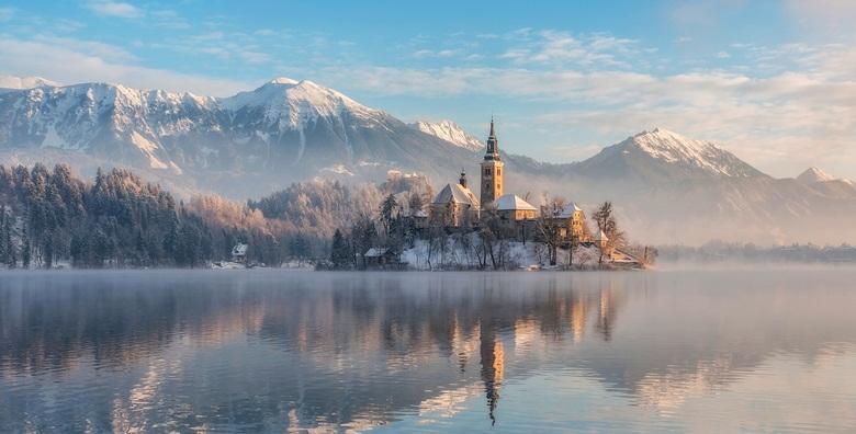 Bled*** - 2 ili 3 noćenja s doručkom za dvoje od 1.045 kn!