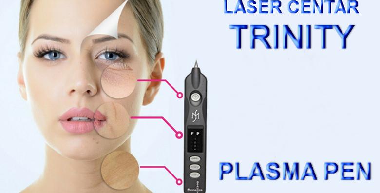Plasma Pen Lifting - tehnologija koja potiče regeneraciju stanica od 190 kn!