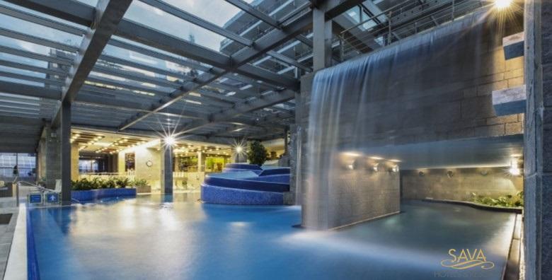 Wellness na Bledu**** - 1 ili 2 noćenja s polupansionom za dvoje od 968 kn!