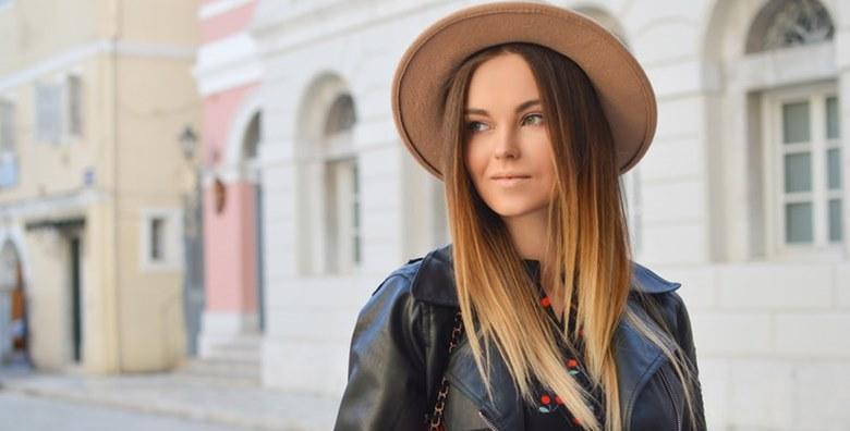 Pramenovi ili bojanje, šišanje vrućim škarama, frizura i njega kose od 119 kn!