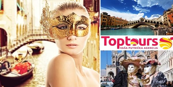 venecija karneval
