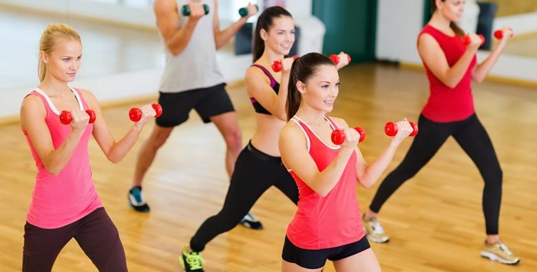 Magic Well kružni trening za žene, najveći lanac ženskih fitness klubova u Hrvatskoj – mjesec dana neograničenog vježbanja za 149 kn!