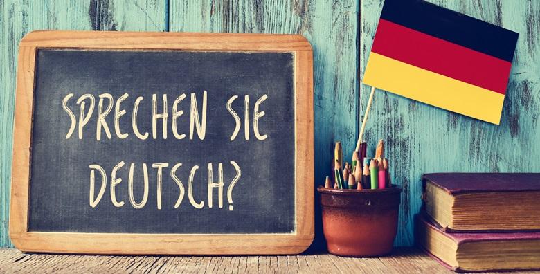 POPUST: 47% - Intenzivni online tečaj njemačkog jezika u realnom vremenu - savladajte B2.1 stupanj konverzacijskom metodom uz izvornog govornika njemačkog jezika za 949 kn! (EuroBIZ Centar)
