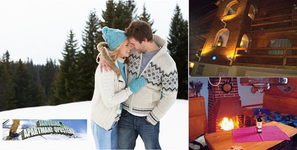 Jahorina - 5 ili 8 dana za 2 ili 4 osobe u apartmanima