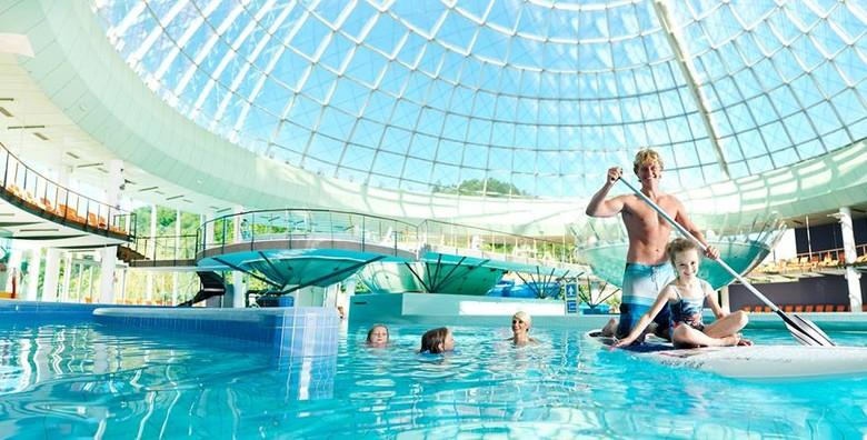 Wellness odmor u Sloveniji - 2 noćenja uz polupansion od 1.421 kn!