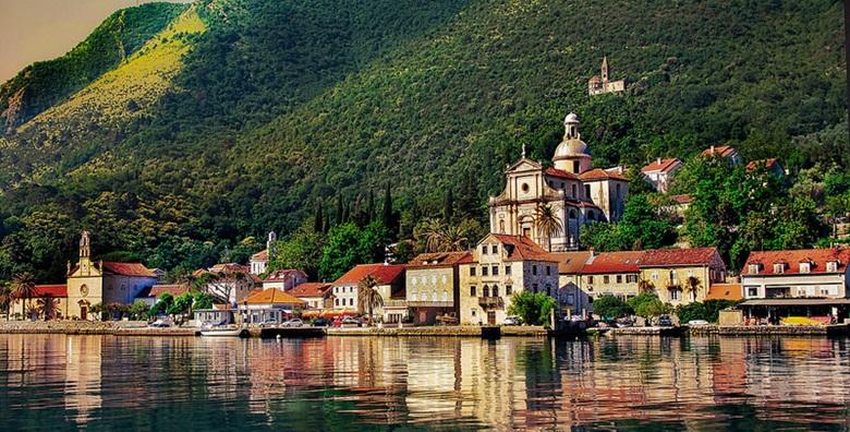 Crna Gora, 3 noćenja u hotelu***