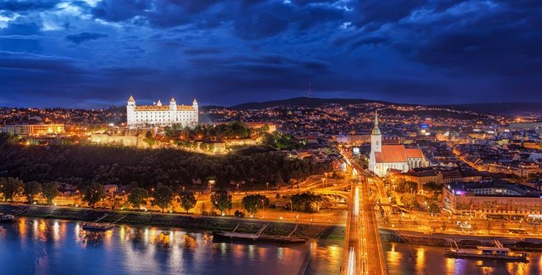 Bratislava, Beč, Budimpešta - 3 dana s doručkom i prijevozom za 980 kn!