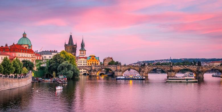 Prag - 3 dana s doručkom i prijevozom za 699 kn!