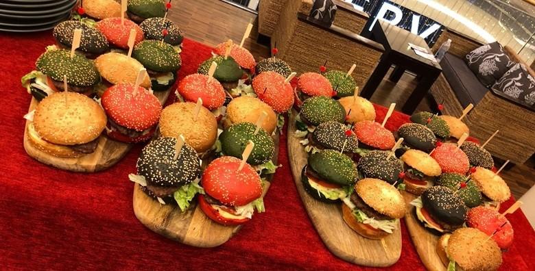 Burger Bar Westgate, 30% popusta na sve burgere s menija uz voucher za 10 kn!