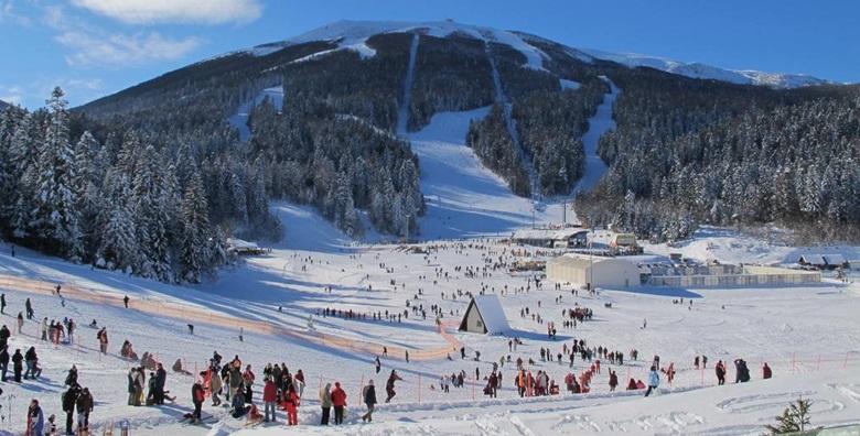Skijanje Bjelašnica i Igman - 2 noćenja s doručkom za dvoje u motelu za 599 kn!