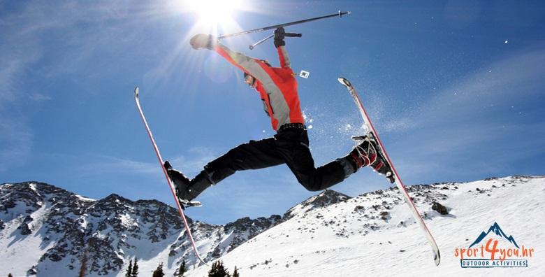 [SERVIS SKIJA] Pripremite se za skijašku sezonu! Maxi servis skija za 149 kn!