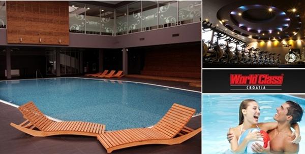 Neograničeno mjesec dana - teretana, bazeni, spa