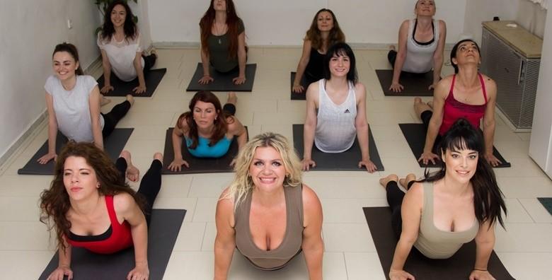 Yoga - mjesec dana vježbanja već od 99 kn!
