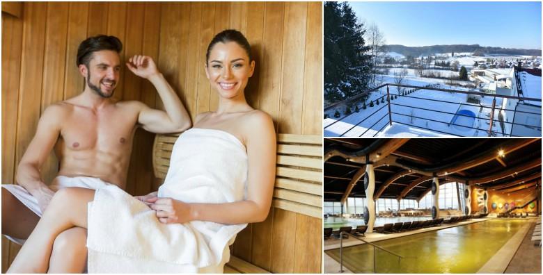 Toplice Sv. Martin - 2 noćenja za dvoje s doručkom i kupanjem za 799 kn!
