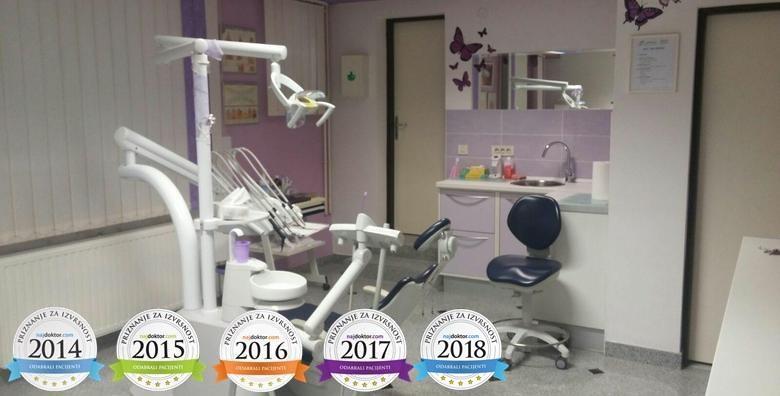 Stomatološke usluge Ordinaciji Profident za 99 kn!