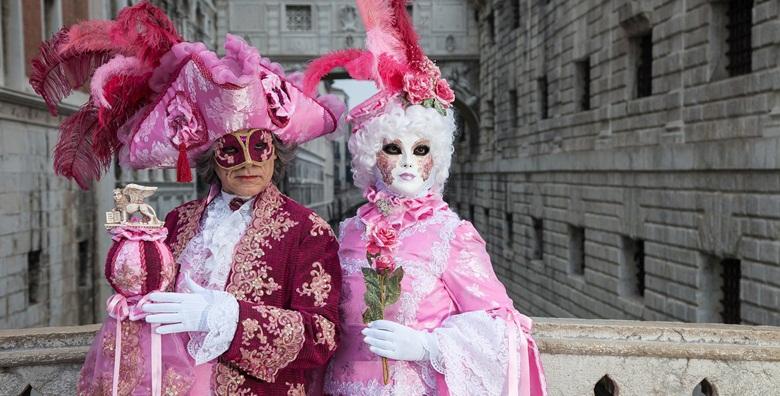 Karneval u Veneciji - izlet 24.2.