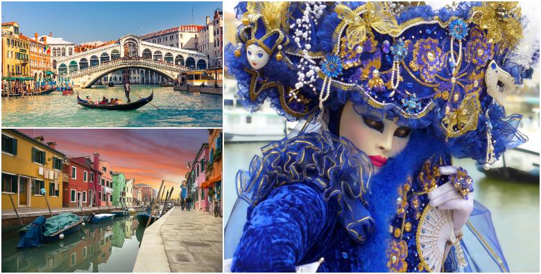 Venecija i otoci lagune*** 2 dana s doručkom i prijevozom za 429 kn!