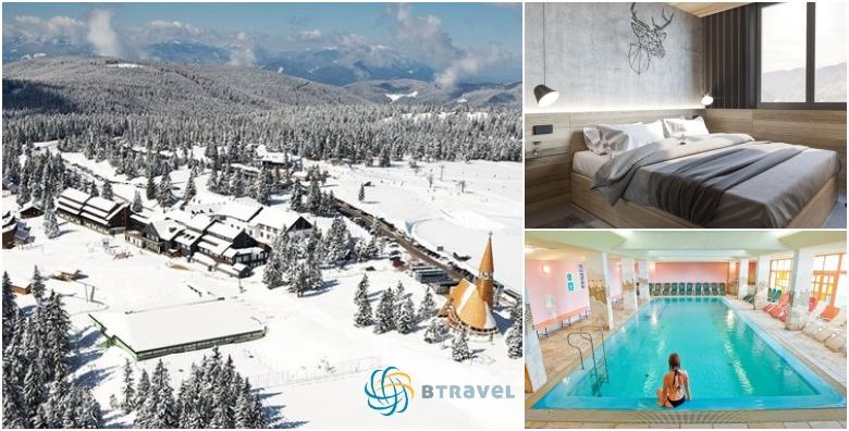 Skijanje na Rogli*** - 1 noćenje za dvoje uz UKLJUČEN ski pas za 1.555 kn!