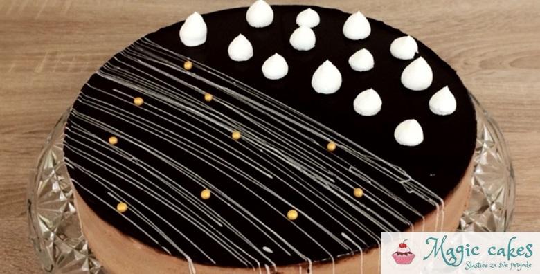 Torta i 1,5 kg miješanih kolača -34%