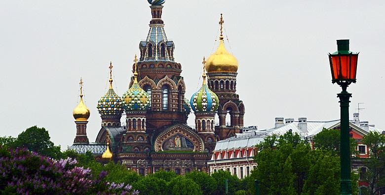 Sankt Petersburg*** 3 noćenja s doručkom i povratnim letom od 3.300 kn!