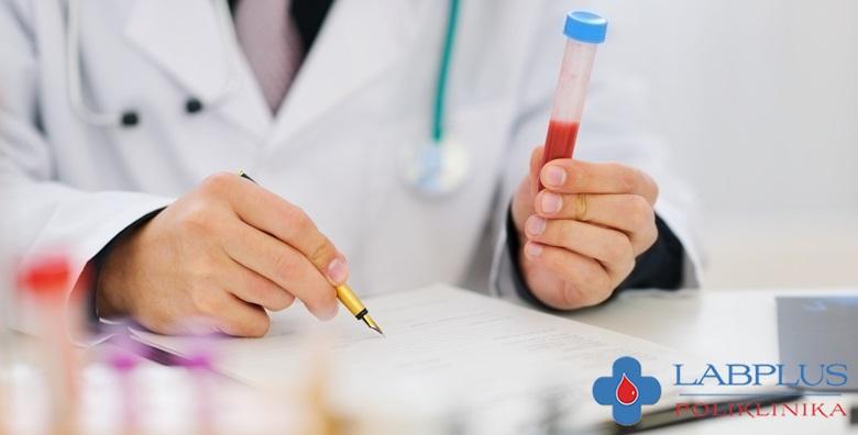 Hormoni štitnjače - testiranje 3 hormona za 99 kn!
