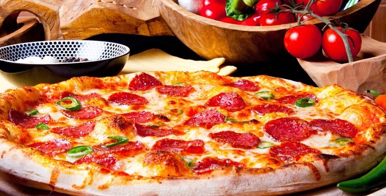 [PIZZERIA DALMATINO] Omiljena svjetska hrana u izvedbi poznate zagrebačke pizzerije obrok je od kojeg rastu zazubice - 2 pizze po izboru za 39 kn!