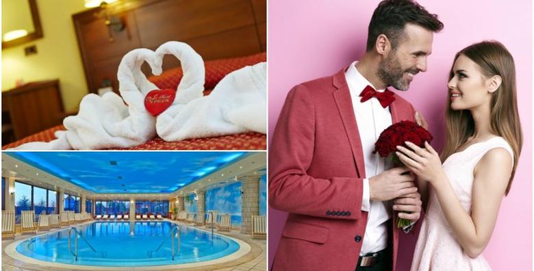 Valentinovo u Hotelu Picok**** - 2 noćenja za dvoje uz koncert Slavonia banda za 1.490 kn!