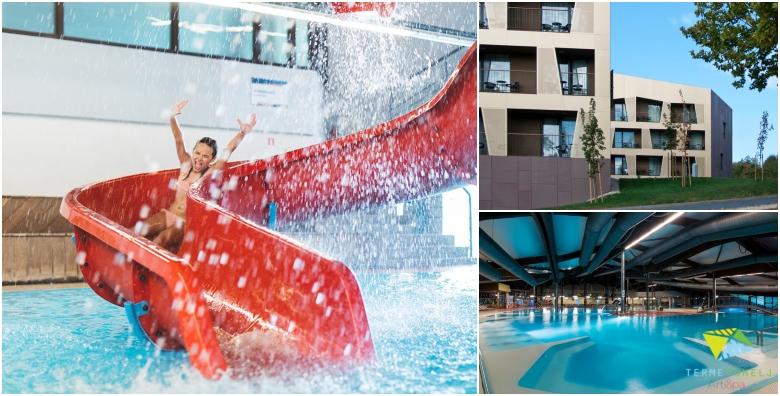 Terme Tuhelj**** - 2 do 7 noćenja s polupansionom i kupanjem, termini kroz tjedan od 1.605 kn!