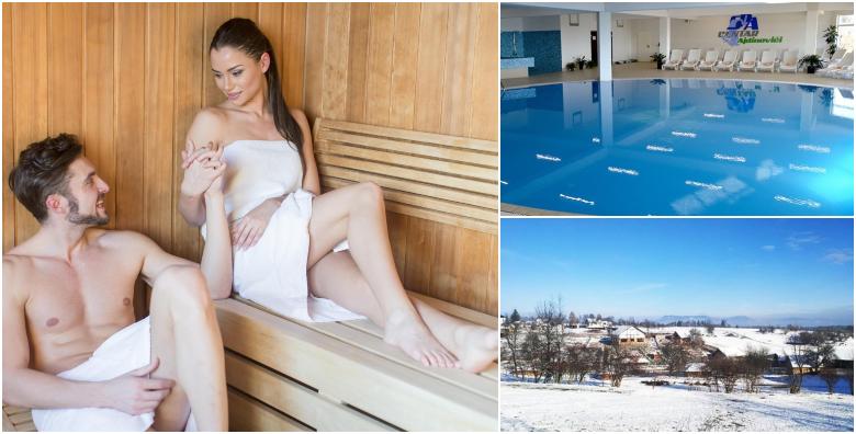 BiH, SRC Ajdinovići - Valentinovo, 3 all inclusive dana u hotelu uz wellness za 454 kn!