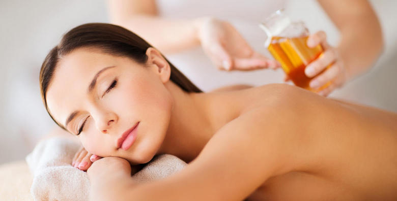 Aromaterapijska masaža -43% Utrine